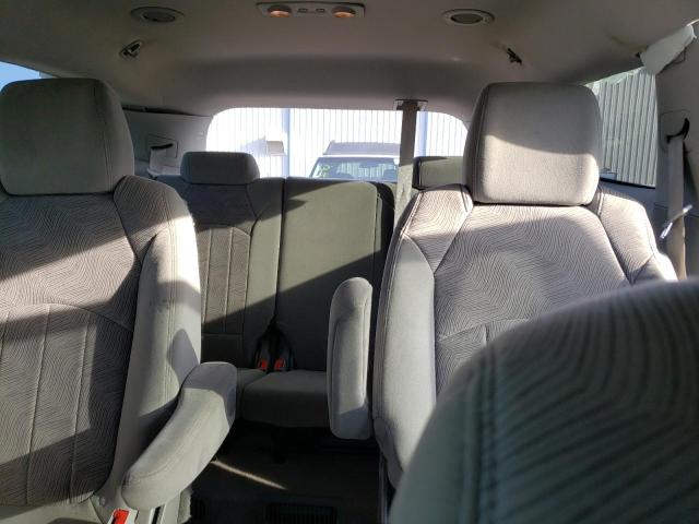 Photo 10 from auction – 2014 BUICK ENCLAVE with VIN 5GAKRAKD0EJ141996