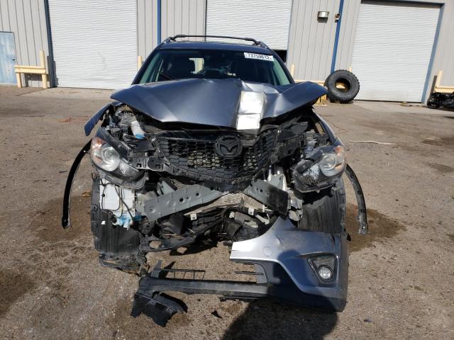 Photo 5 from auction – 2014 MAZDA CX-5 GT with VIN JM3KE4DY3E0301071