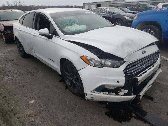 Photo 4 from auction – 2018 FORD FUSION SE with VIN 3FA6P0LU7JR161960