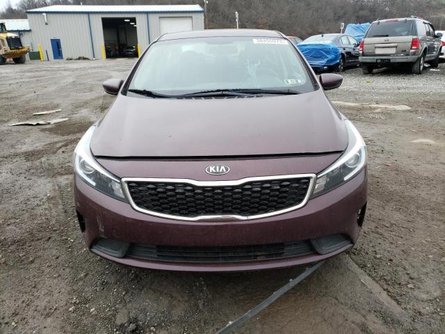 Photo 5 from auction – 2018 KIA FORTE LX with VIN 3KPFK4A74JE258084