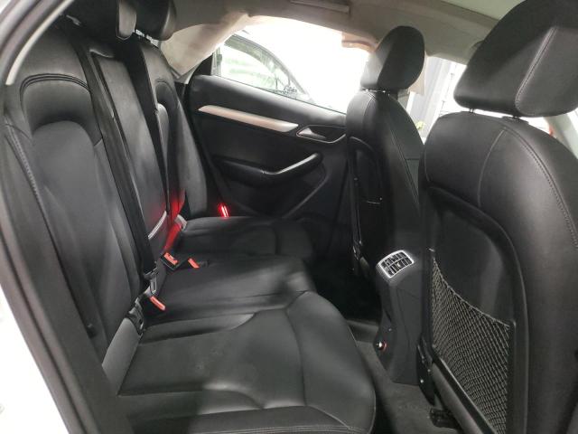 Photo 11 from auction – 2017 AUDI Q3 PREMIUM with VIN WA1JCCFS8HR001694