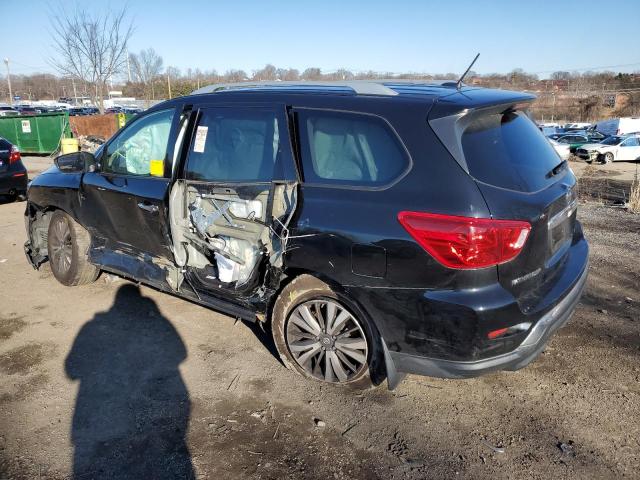 Photo 2 from auction – 2017 NISSAN PATHFINDER with VIN 5N1DR2MM5HC913973