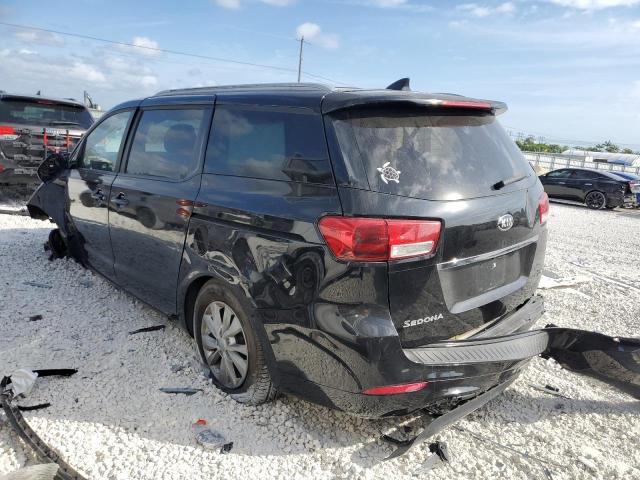 Photo 2 from auction – 2015 KIA SEDONA LX with VIN KNDMB5C14F6073908
