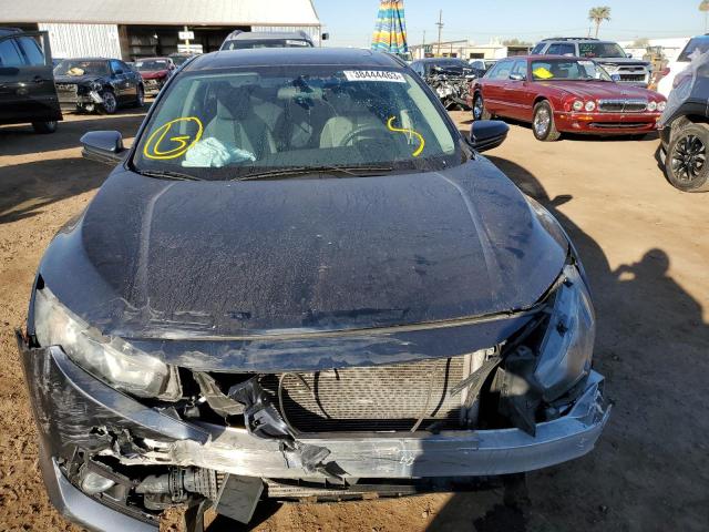 Photo 5 from auction – 2016 HONDA CIVIC EX with VIN 19XFC1F31GE207460