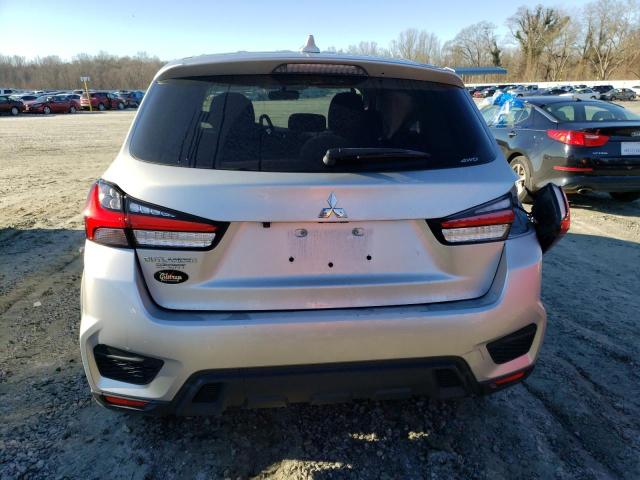 Photo 6 from auction – 2020 MITSUBISHI OUTLANDER with VIN JA4AR3AU2LU014941