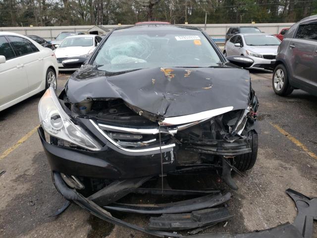 Photo 5 from auction – 2014 HYUNDAI SONATA SE with VIN 5NPEC4ACXEH819766