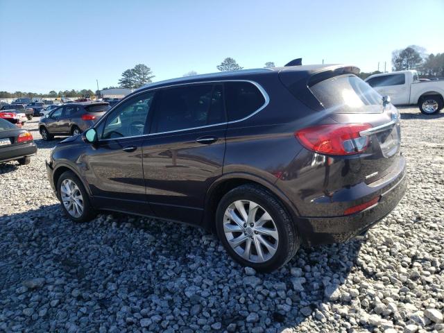 Photo 2 from auction – 2017 BUICK ENVISION P with VIN LRBFXESX8HD118684