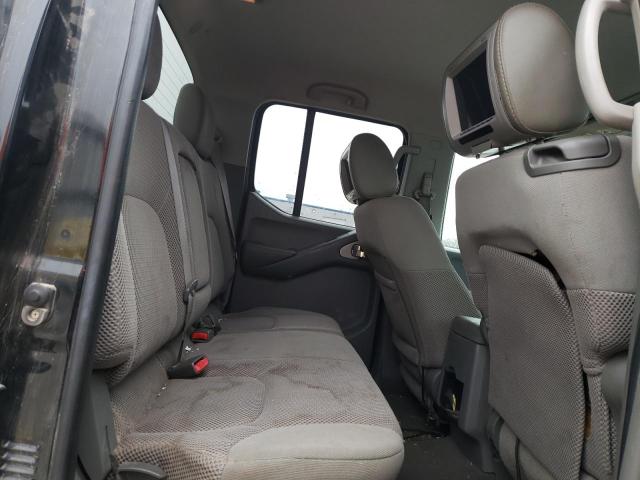 Photo 10 from auction – 2007 NISSAN FRONTIER C with VIN 1N6AD07U07C445068