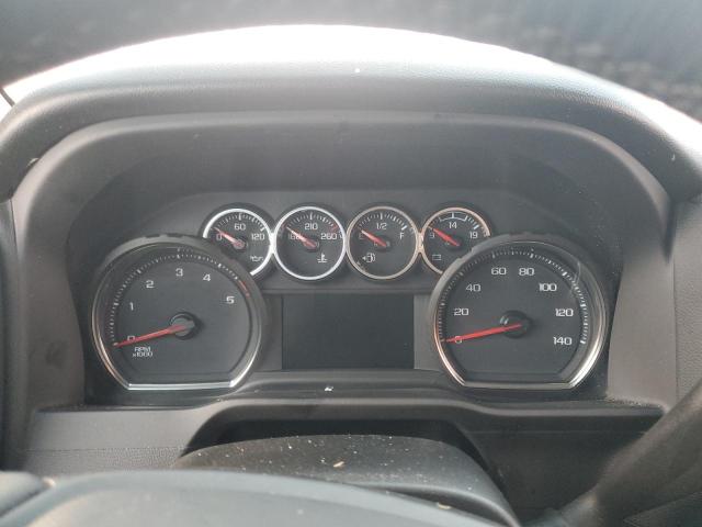Photo 9 from auction – 2022 CHEVROLET SILVERADO with VIN 1GC4YNEY2NF359019