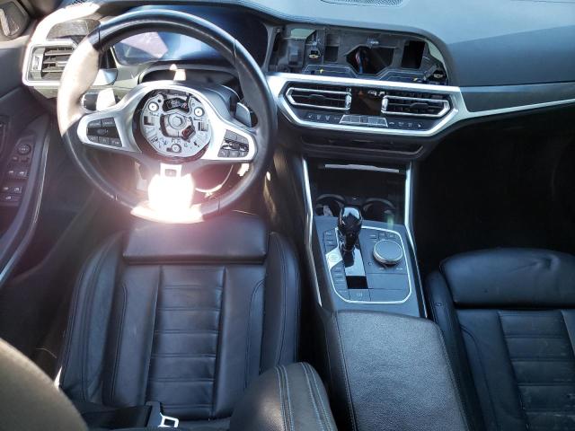 Photo 8 from auction – 2021 BMW M340XI with VIN 3MW5U9J06M8B54105