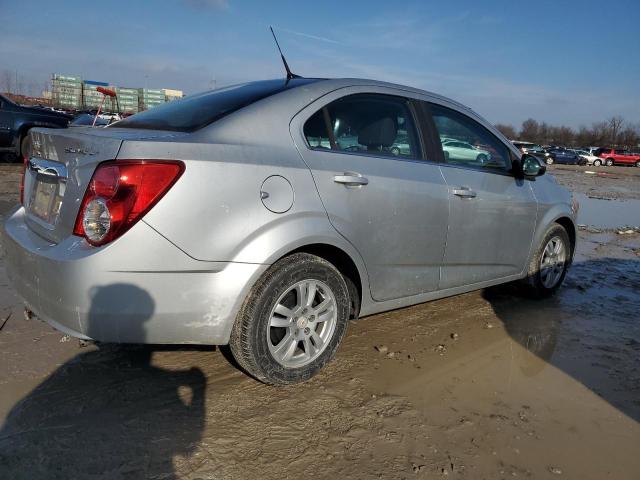 Photo 3 from auction – 2012 CHEVROLET SONIC LT with VIN 1G1JC5SH6C4111489