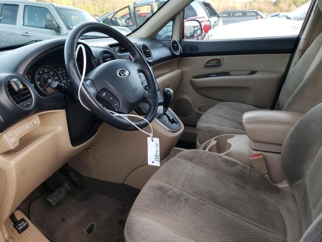 Photo 7 from auction – 2008 KIA RONDO BASE with VIN KNAFG525287198107