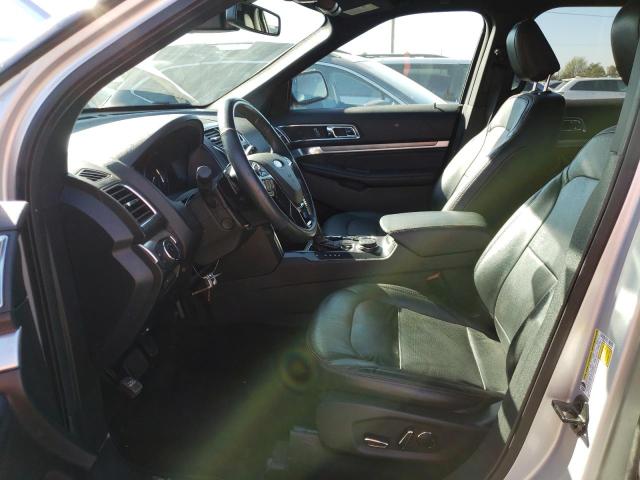 Photo 7 from auction – 2018 FORD EXPLORER S with VIN 1FM5K8GT6JGA04900