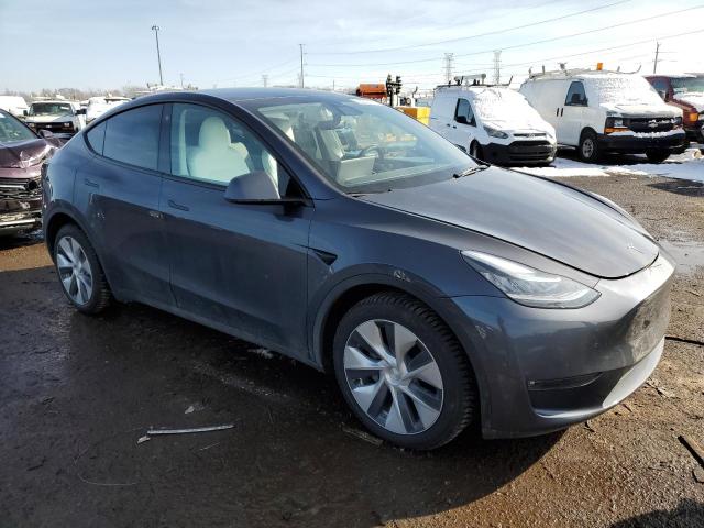 Photo 4 from auction – 2022 TESLA MODEL Y with VIN 7SAYGDEE7NF344415