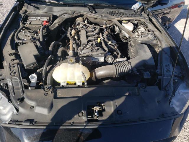 Photo 11 from auction – 2021 FORD MUSTANG with VIN 1FA6P8TH9M5140410