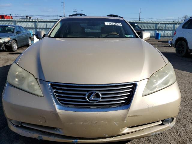 Photo 5 from auction – 2007 LEXUS ES 350 with VIN JTHBJ46G672109478