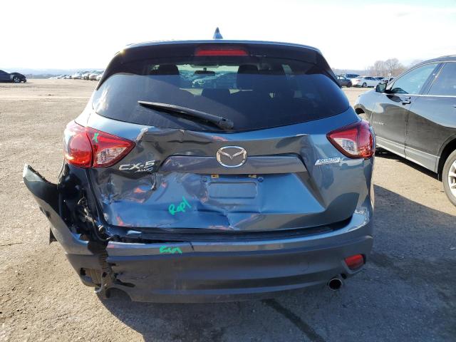Photo 6 from auction – 2015 MAZDA CX-5 TOURI with VIN JM3KE4CY0F0541827