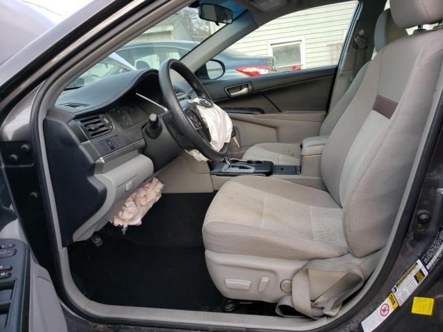 Photo 7 from auction – 2013 TOYOTA CAMRY L with VIN 4T1BF1FK0DU709883