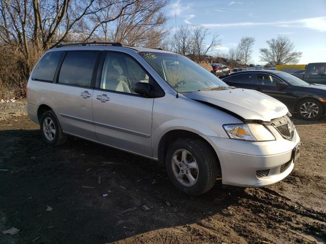 Photo 4 from auction – 2002 MAZDA MPV WAGON with VIN JM3LW28A620333480