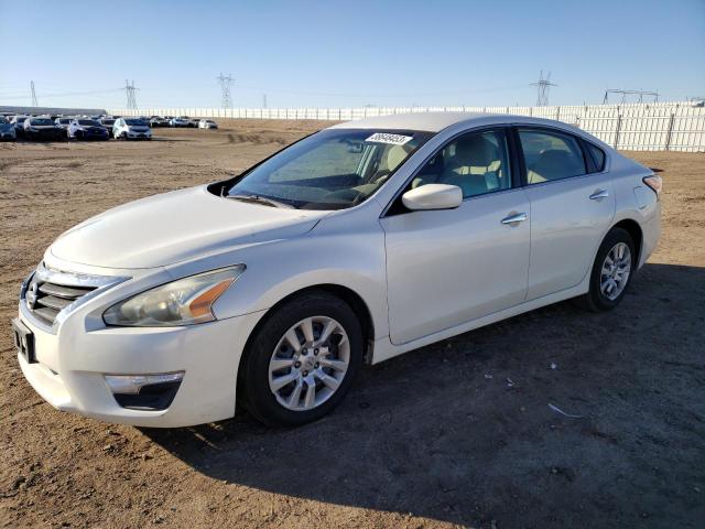 NISSAN ALTIMA 2.5 2014 with VIN 1N4AL3AP7EC286210 - Photo from auction
