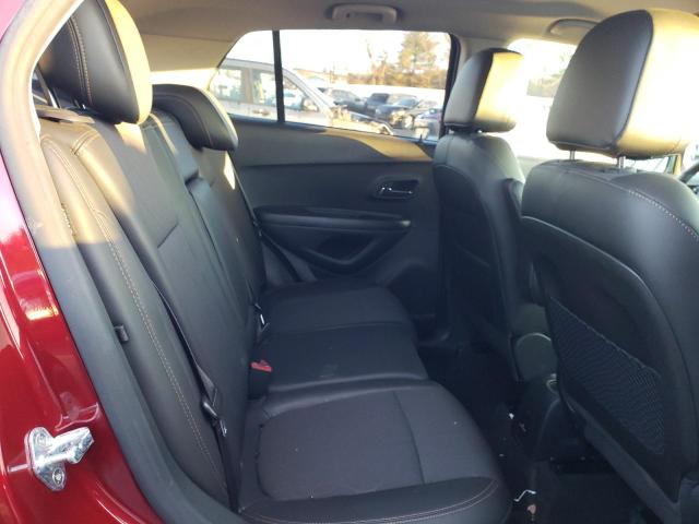 Photo 10 from auction – 2021 CHEVROLET TRAX 1LT with VIN KL7CJPSB3MB350263