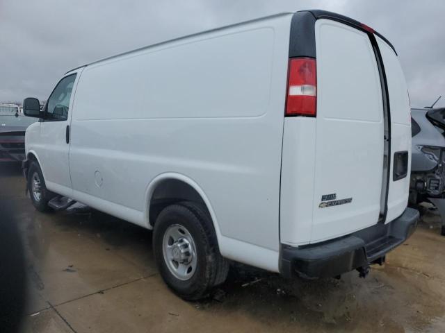 Photo 2 from auction – 2017 CHEVROLET EXPRESS G2 with VIN 1GCWGAFF6H1153639