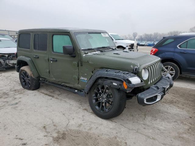Photo 4 from auction – 2021 JEEP WRANGLER U with VIN 1C4JJXP65MW716500