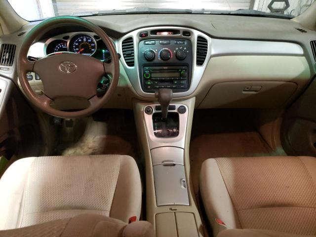 Photo 8 from auction – 2006 TOYOTA HIGHLANDER with VIN JTEEP21A260166304
