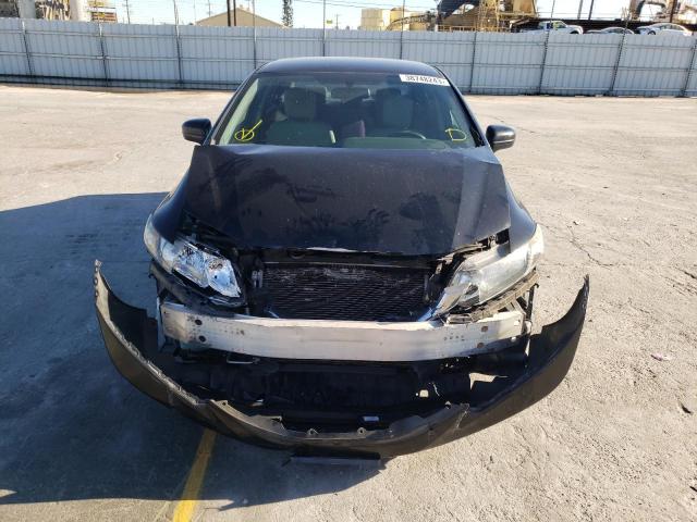 Photo 5 from auction – 2015 HONDA CIVIC LX with VIN 2HGFB2F53FH514806
