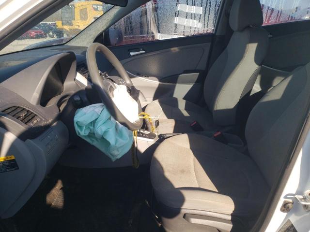 Photo 7 from auction – 2013 HYUNDAI ACCENT GLS with VIN KMHCT5AE9DU091985