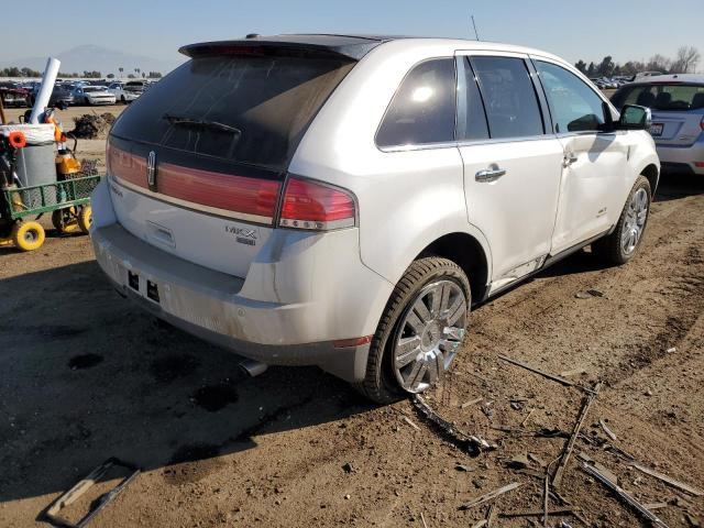 Photo 3 from auction – 2009 LINCOLN MKX with VIN 2LMDU88C59BJ03137