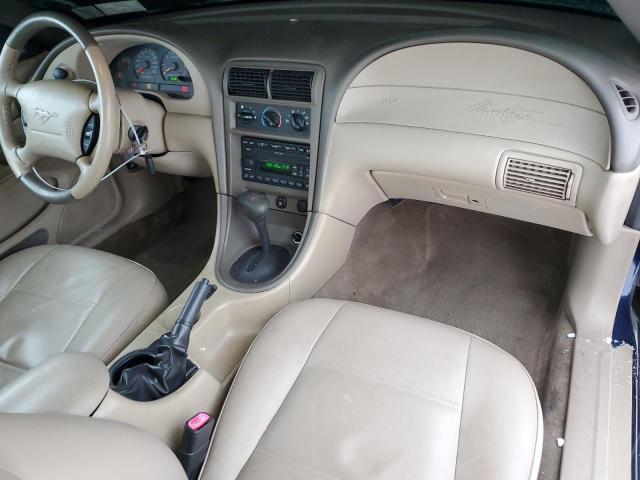 Photo 8 from auction – 2003 FORD MUSTANG with VIN 1FAFP44483F310771