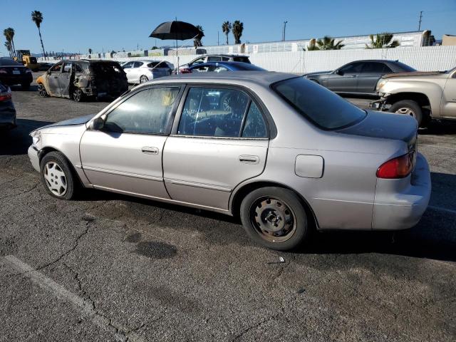 Photo 2 from auction – 1999 TOYOTA COROLLA VE with VIN 1NXBR12E8XZ280150