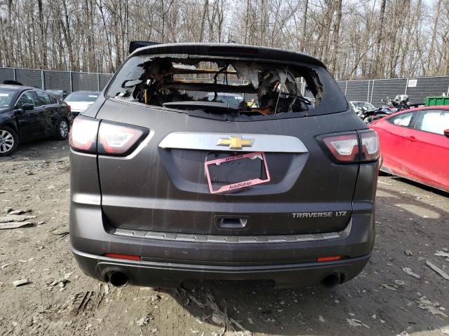 Photo 6 from auction – 2015 CHEVROLET TRAVERSE L with VIN 1GNKRJKD0FJ306355