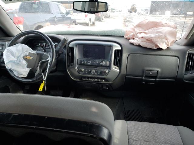 Photo 8 from auction – 2018 CHEVROLET SILVERADO with VIN 3GCUKREC5JG117945