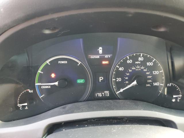 Photo 9 from auction – 2010 LEXUS RX 450 with VIN JTJBC1BAXA2014521