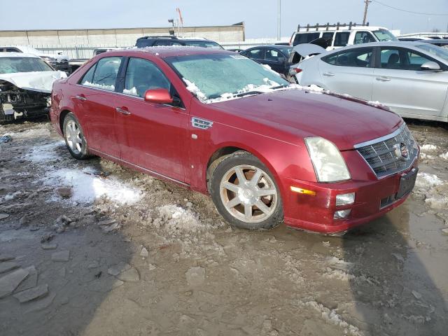 Photo 4 from auction – 2008 CADILLAC STS with VIN 1G6DZ67A680170077