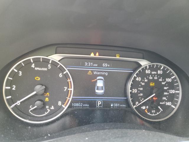 Photo 9 from auction – 2021 NISSAN ALTIMA SV with VIN 1N4BL4DV6MN386533