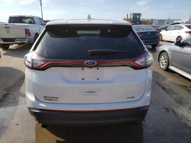 Photo 6 from auction – 2016 FORD EDGE SE with VIN 2FMPK4G99GBC17233
