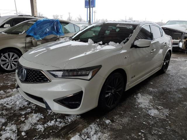 ACURA ILX PREMIU 2019 with VIN 19UDE2F8XKA004759 - Photo from auction