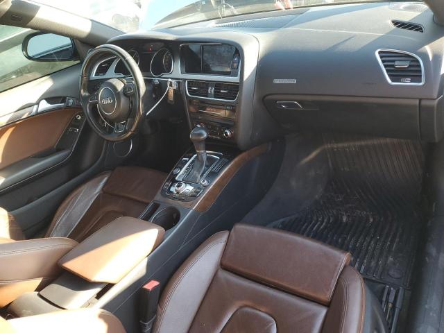 Photo 8 from auction – 2013 AUDI A5 PREMIUM with VIN WAULFAFR7DA004115
