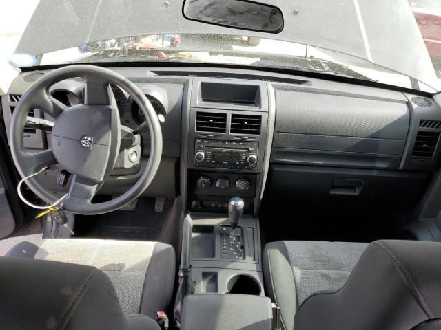 Photo 8 from auction – 2007 DODGE NITRO SXT with VIN 1D8GT28K47W700006