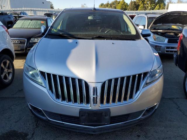 Photo 5 from auction – 2011 LINCOLN MKX with VIN 2LMDJ6JK9BBJ30684