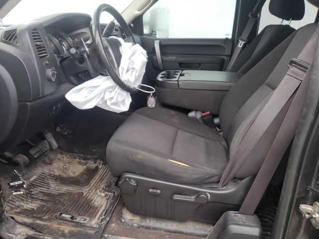 Photo 7 from auction – 2011 CHEVROLET SILVERADO with VIN 1GCRKSE30BZ275379