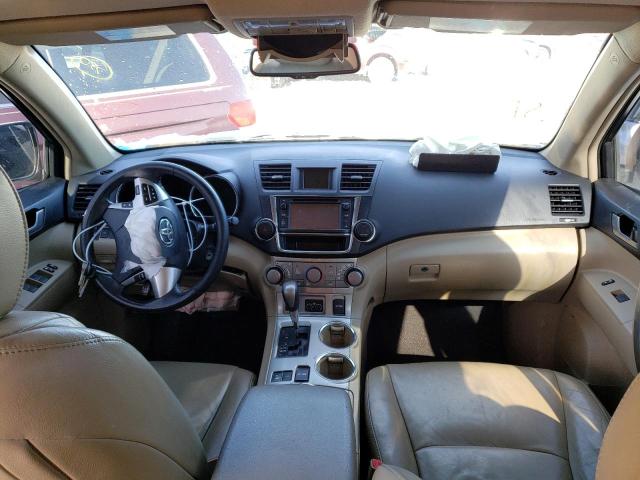 Photo 8 from auction – 2013 TOYOTA HIGHLANDER with VIN 5TDBK3EH3DS180872