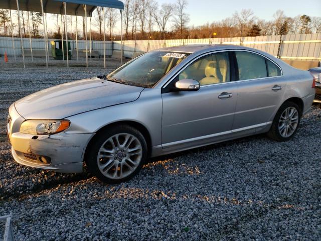 Photo 1 from auction – 2008 VOLVO S80 3.2 with VIN YV1AS982781052167