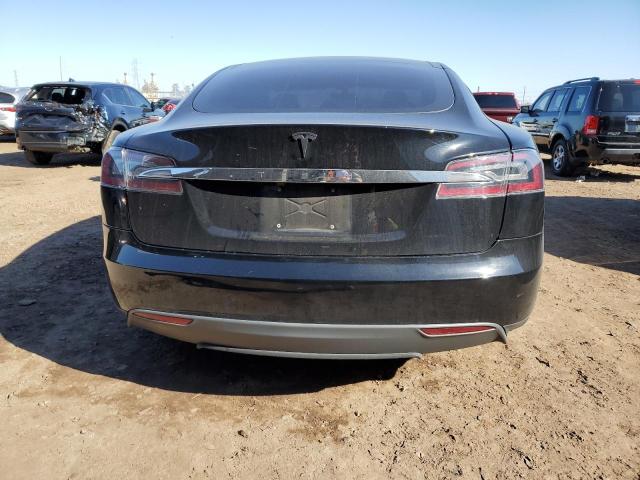 Photo 6 from auction – 2013 TESLA MODEL S with VIN 5YJSA1CG1DFP08303