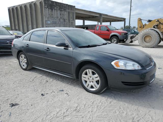 Photo 4 from auction – 2013 CHEVROLET IMPALA LT with VIN 2G1WG5E38D1262759