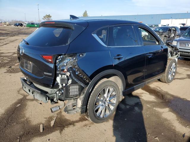 Photo 3 from auction – 2021 MAZDA CX-5 GRAND with VIN JM3KFBDM5M0467458