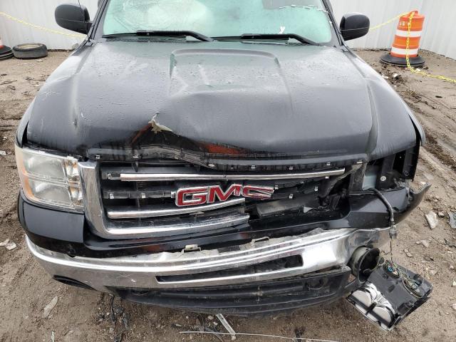 Photo 11 from auction – 2012 GMC SIERRA K15 with VIN 3GTP2VE74CG144369